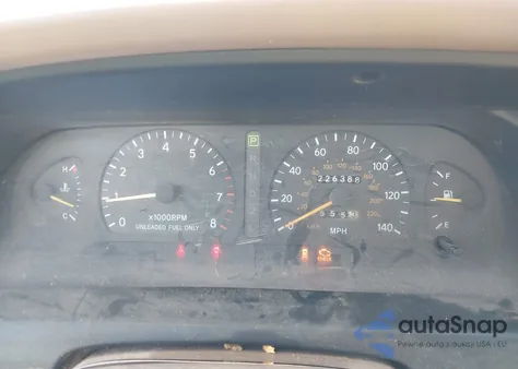 1996 Toyota Avalon z USA, uszkodzony, nr VIN 4T1BF12B5TVB80500